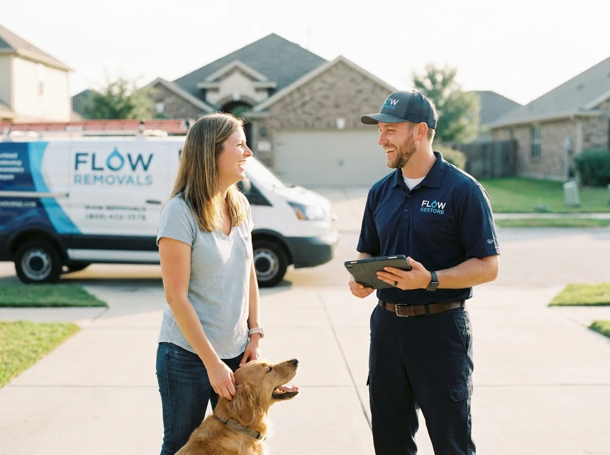 Water Removal Nicholasville, KY FAQs