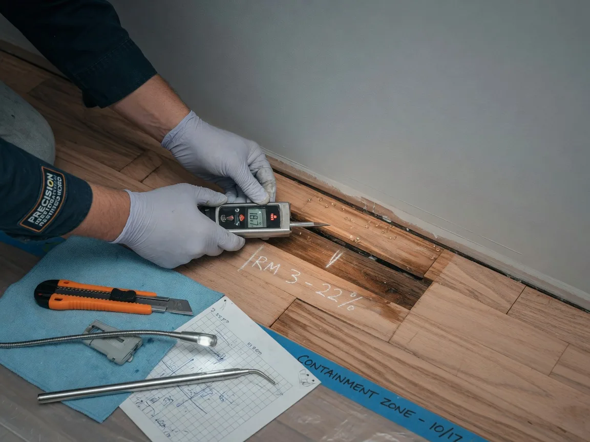 Why choose Water Removal in Nicholasville, KY